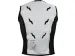 Inuteq Bodycool Smart-X koelvest Zilver maat M