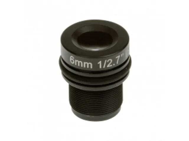 Lens M12 6Mm F1.9 4Pcs