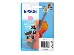 C13T16P64010 Epson 250XL XP Claria Photo HD-inkt lichtmagenta 740 pag.