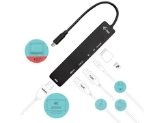 USB-C Travel Easy Dock 4K HDMI