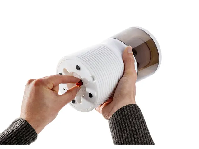 Taille-crayon Dahle 210 électrique blanc