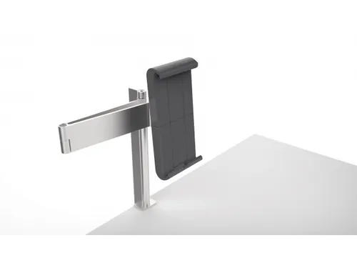 Durable Tablet Arm Metaal Zilver