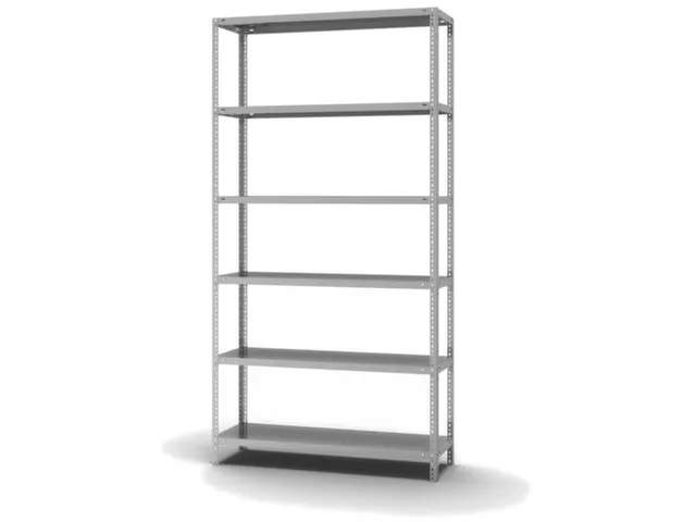 rayonnage,rayonnage départ,HxlxP 2500x1300x400mm