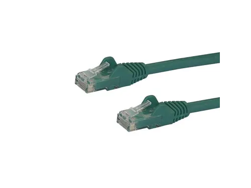Netwerkkabel Cat6 Groen 30m