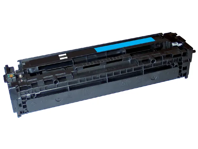 Tonercartridge Quantore alternatief tbv HP CE321A 128A blauw