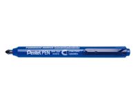Viltstift Pentel NXS15 blauw 1mm