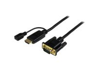3 M Hdmi-naar-vga Actieve Converterkabel Hdmi-naar-vga-adapter