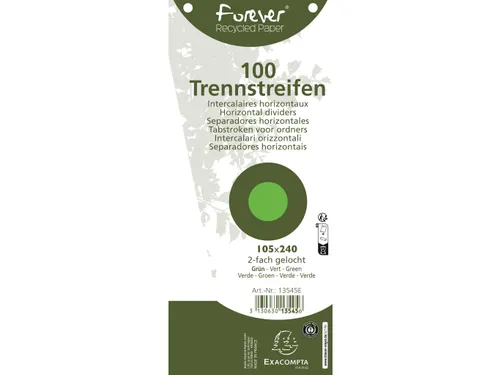 Tabbl.trapez 180g105 x240 Gerecy. groen