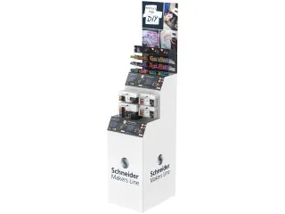 Display Schneider Paint-It 190 st. Metallic markers en metallic liners - 1