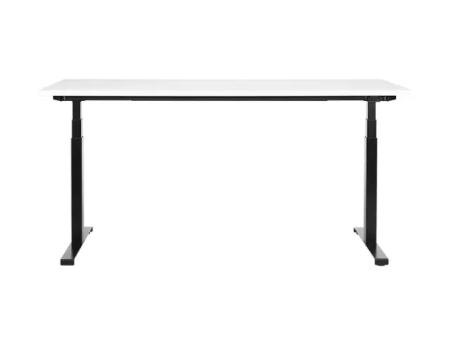 Elektrisch in hoogte verstelbaar zit-sta bureau Work & Move 120x70cm