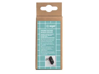 Bordwisser Sigel magnetisch 90x45x26 mm - 2