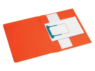 Clipmap Plus Jalema Secolor A4 Rood - 1