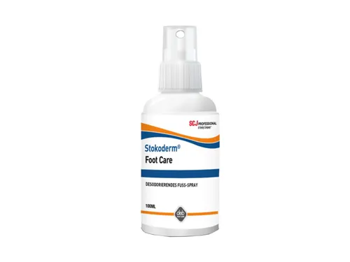 Deb Stoko Stokoderm Foot Care spray