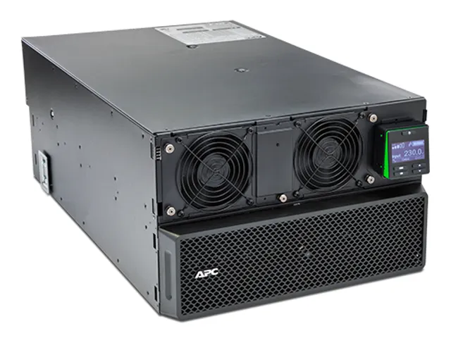 APC Smart-UPS On-Line SRT8KRMXLI - 8kW/VA, 6x C13 + 4x C19 + hardwire