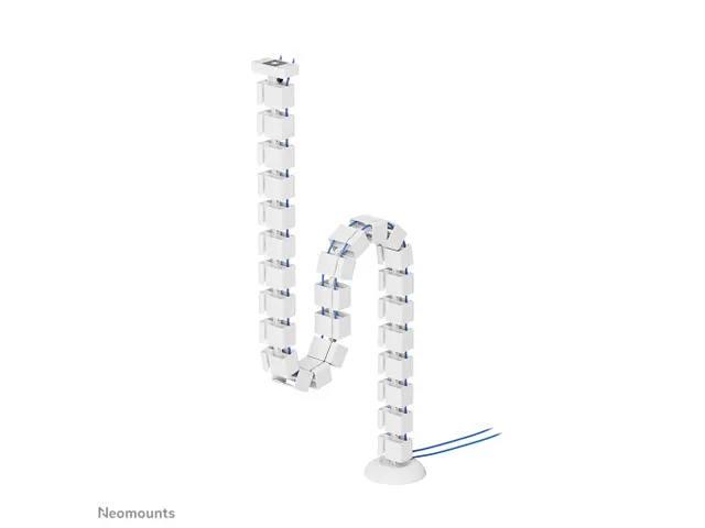 Neomounts ADS06-132WH Kabelgeleider - modulaire segmenten - magnetisch