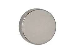 Magneet MAUL Neodymium rond 15x5mm 4.5kg 10 stuks