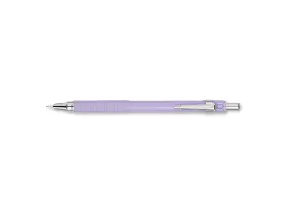 Vulpotlood Aristo Soft Lavender 0,5 rubbergrip, metalen clip - 1