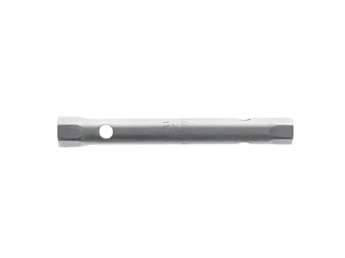 26 R 11X13 Dubbeldopsleutel,holle schacht,zeskant 11x13mm