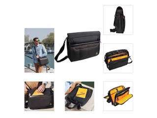 Messenger tas Exactive (14 inch) - 23