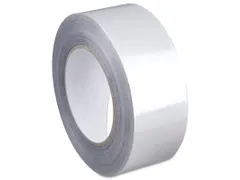 Aluminium Tape 50mmx50Meter Acryl 24 Rol