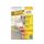 Gekleurde etiketten Avery L4791-20 38,1x21x2mm Blauw 1300 stuks