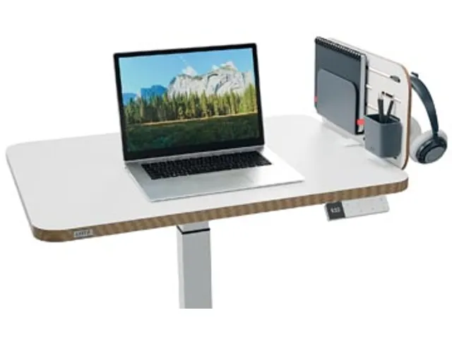 Ergo bureau ophangbord, klein, ft 42 x 25 cm