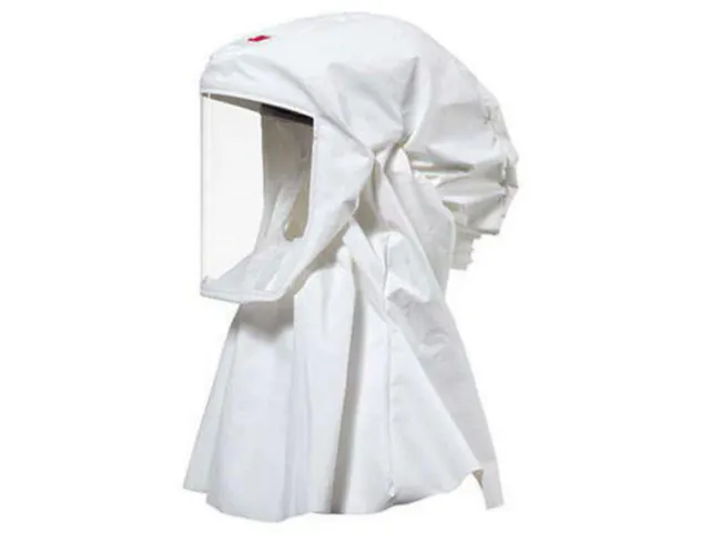 3M S-533S Airhood hoofdkap, maat S, per stuk