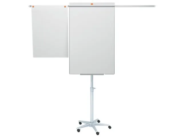 Flipover Nobo Classic mobiel staal 100x70cm