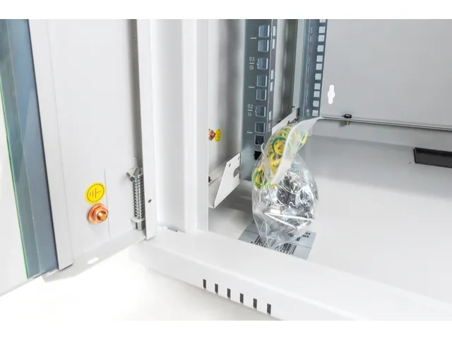 Digitus Unique 7U netwerkkast voor wandmontage 42x60x60cm Grijs