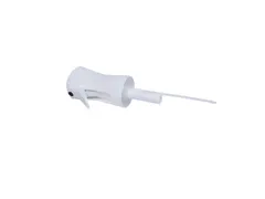 Ergonomische Spraykop Wit 160X52Mm