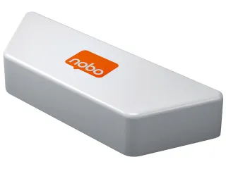 Whiteboardwisser Nobo magnetisch met verwisselbare strip - 1