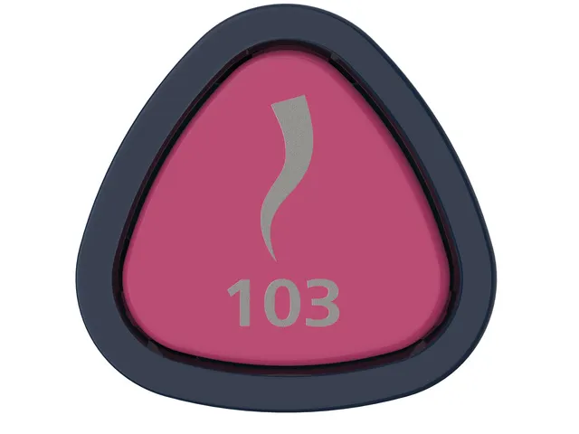 Twinmarker Schneider cartridge Paint-It 040 royal rood 103