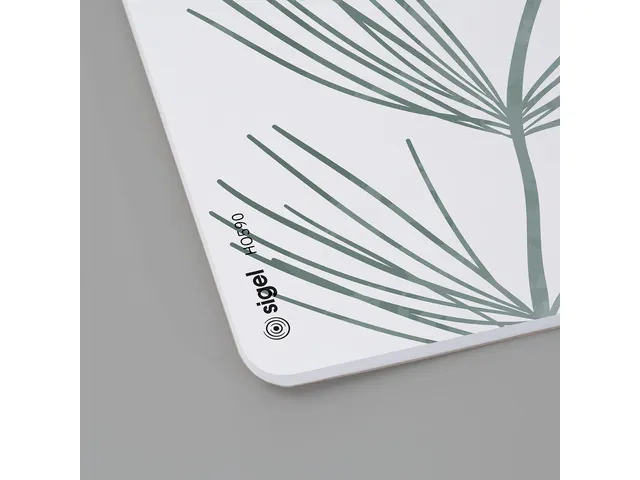 Designonderlegger Sigel weekplanner Nature met to-do-list A2 30 vel