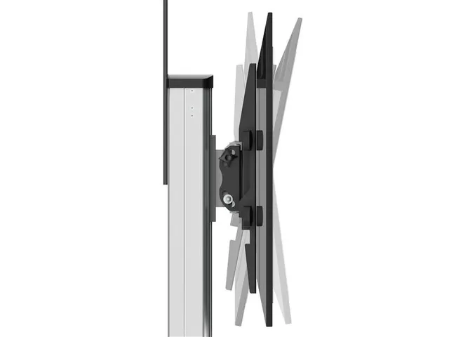 Tv Standaard Mobiel Av Trolley 32 Inch Tot 75 Inch Tv