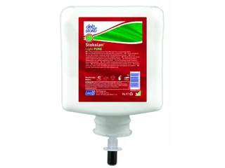 Stokolan Hand & Body 1 liter doos 6 x 1 liter patronen - 1