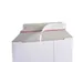 Karton Envelop Wit 248x351x50mm 500gram Kleefbare Strip 100 Stuks
