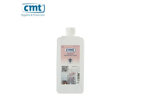 CMT Handreiniger Antibacterieel 14334N 6x 1 Liter Flacon
