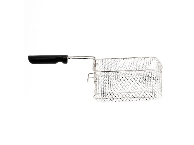 Friteuse Inventum 3 liter zwart