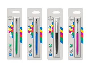 Gelschrijver Parker Jotter Original black CT medium blister à 1 stuk - 2