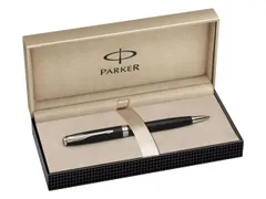 Balpen Parker Sonnet Mat Ct Zwart
