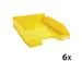 Brievenbak COMBO MIDI geel glossy