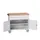 gereedschapswagen 980x1050x600mm multiplexblad 2 laden+kast RAL7035