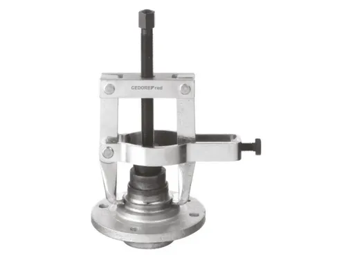 R17151000 Trekker 2-armig met klembeugel 90x100mm 1t