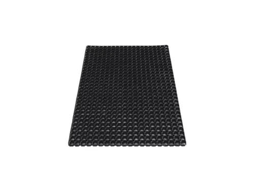 Schoonloopmat Rubber 80x120 Gewicht 9kg/m² Shore Hardheid 55
