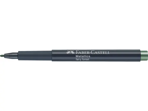 Marker Faber-Castell Metallic Fairy Forest