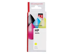 Inktcartridge Quantore alternatief tbv HP CB325A 364XL geel