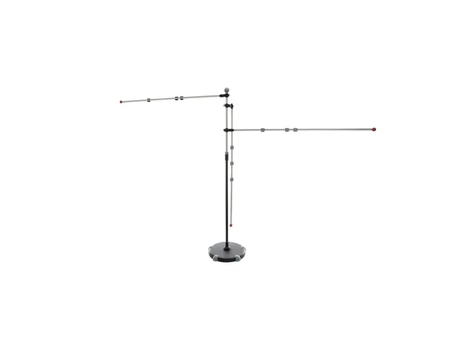 Tekeninghouder MAUL met mobiele voet grijs