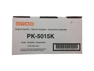 1T02R70UT0 UTAX PK5015K P-C toner black - 1