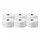 Toiletpapier Maxi Jumbo 2-Laags Eco Cellulose 6 Rol