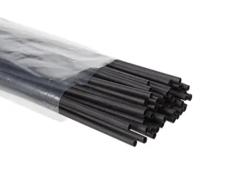 Thermische Krimpkous 3mm - Zwart - 50 Stuks - 3